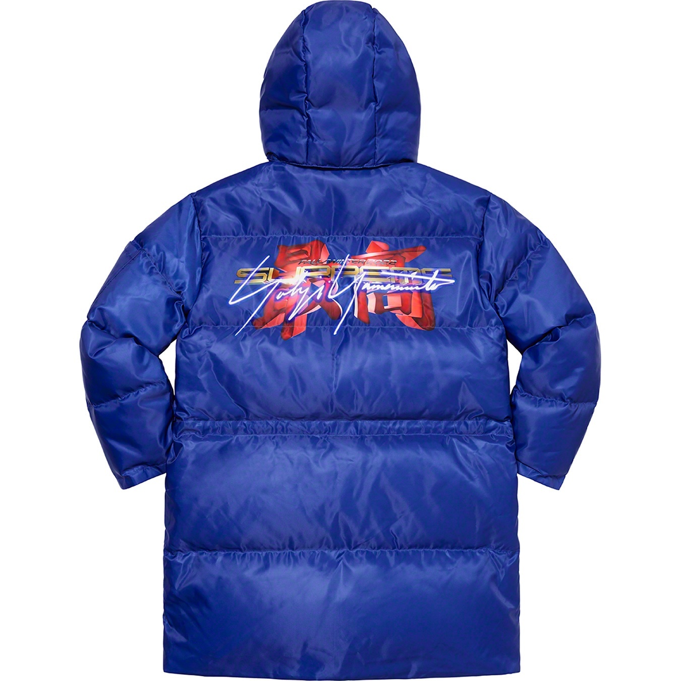 Supreme®/Yohji Yamamoto® TEKKEN™ Puffer Parka view 5